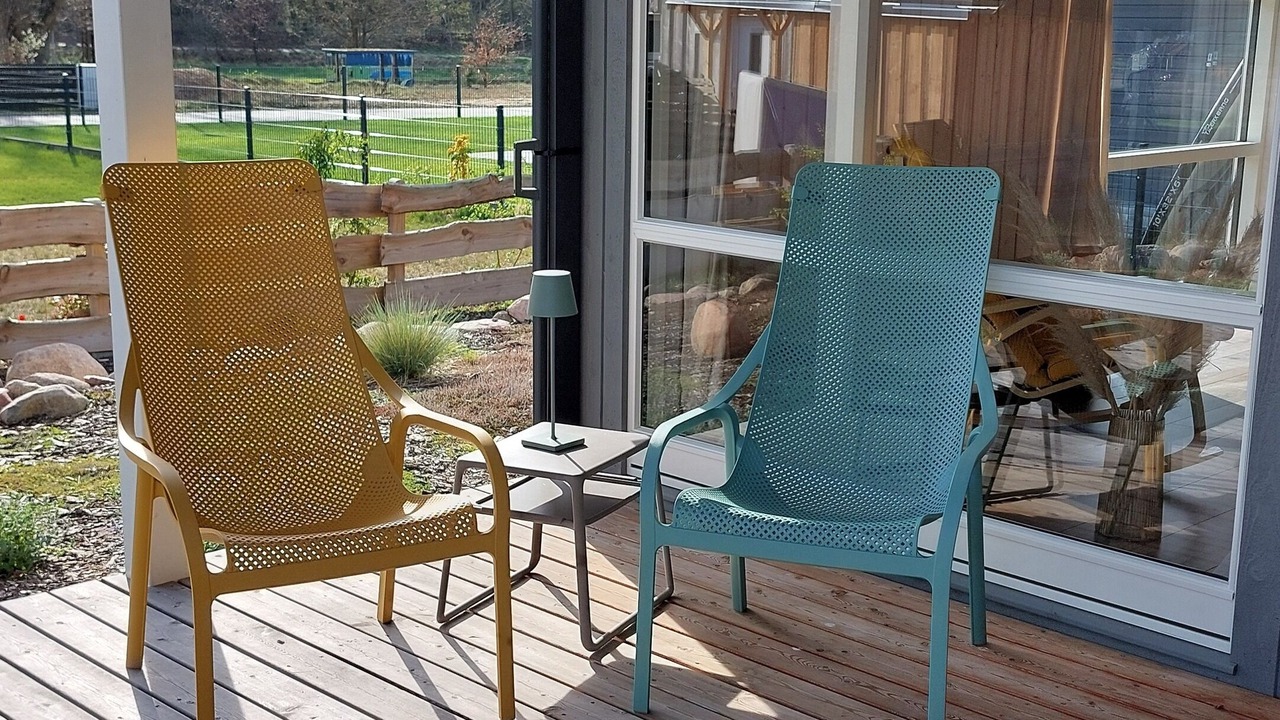 Photo of Patio Balcony in Rheinsberg