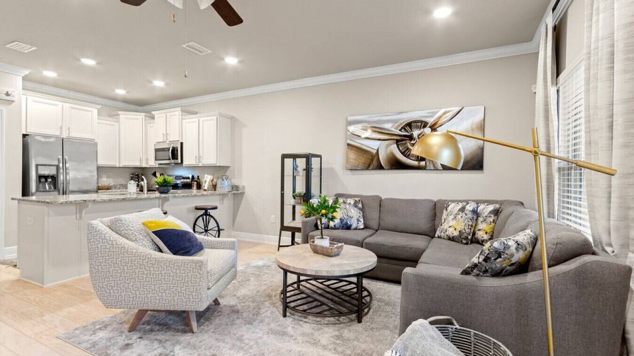 Photo of Bedroom in South Pensacola