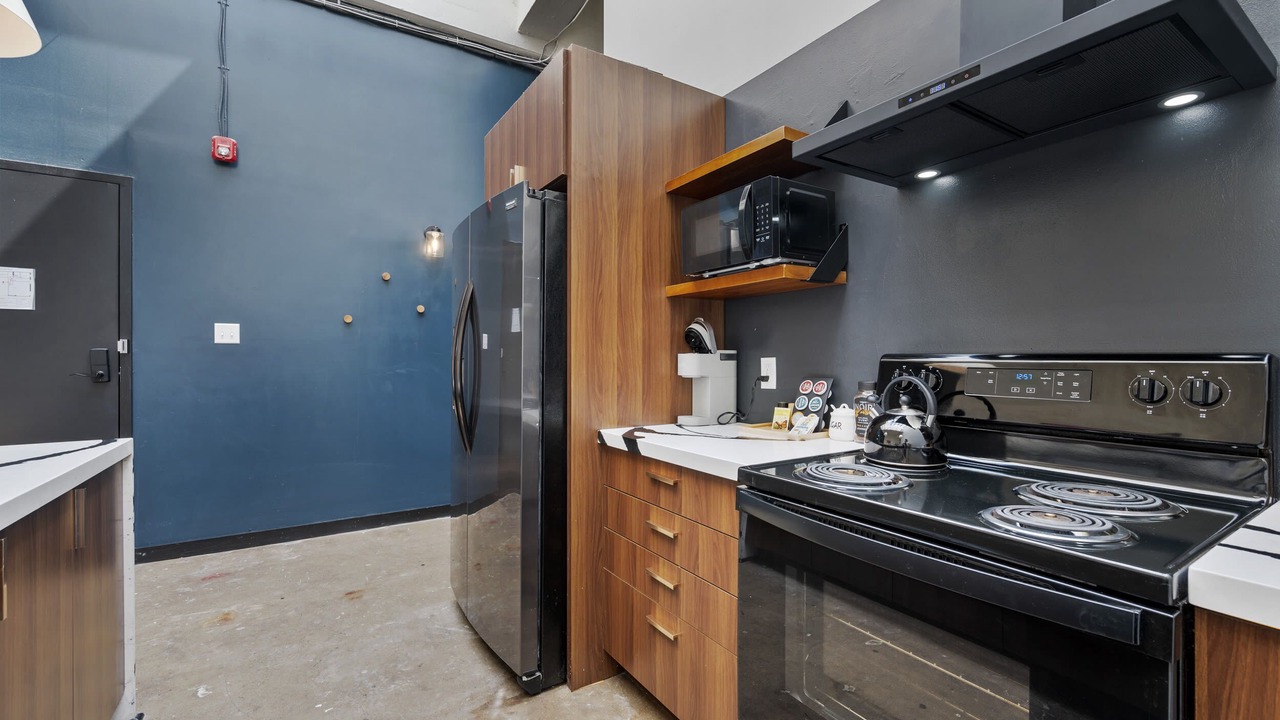 Photo of Kitchen in North Oakland