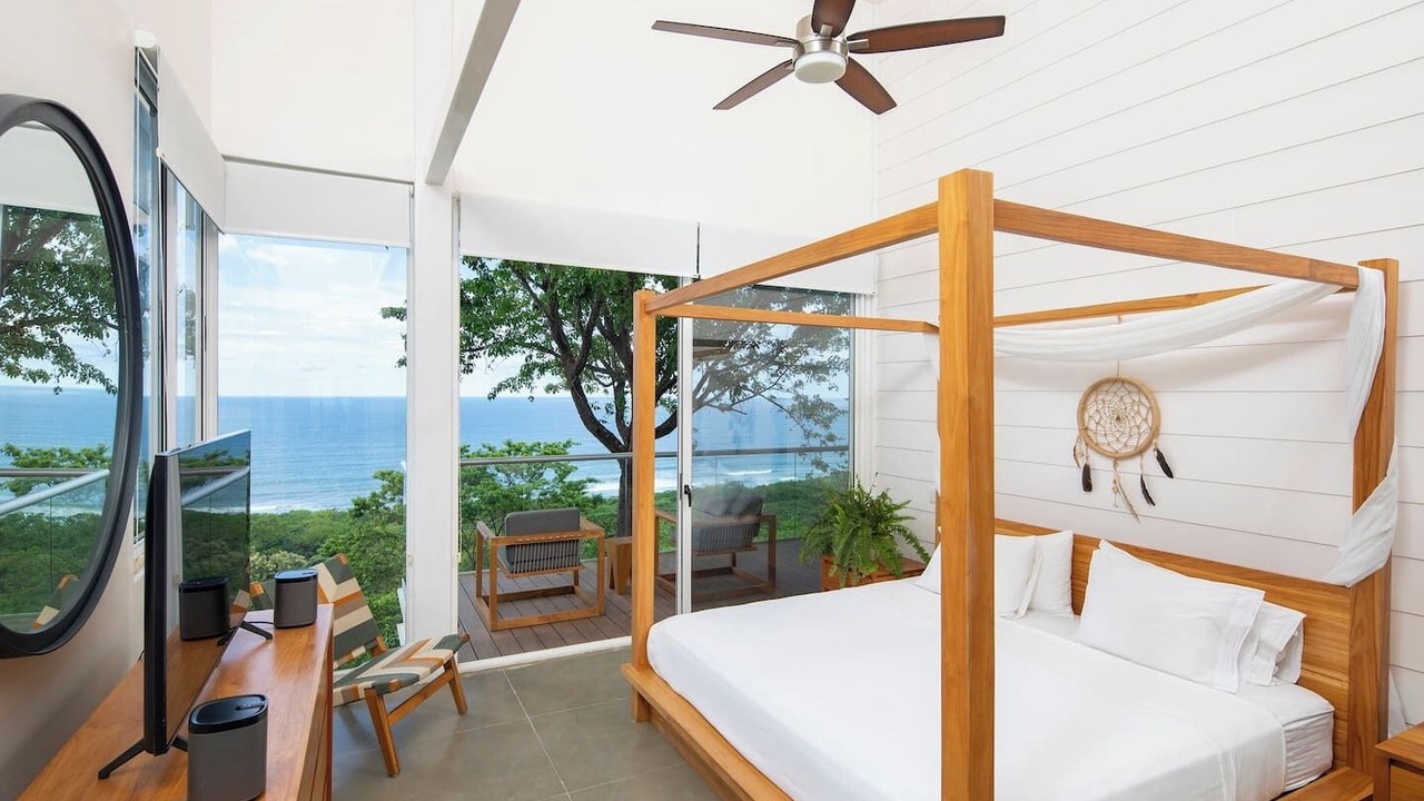Photo of Bedroom in Playa Santa Teresa