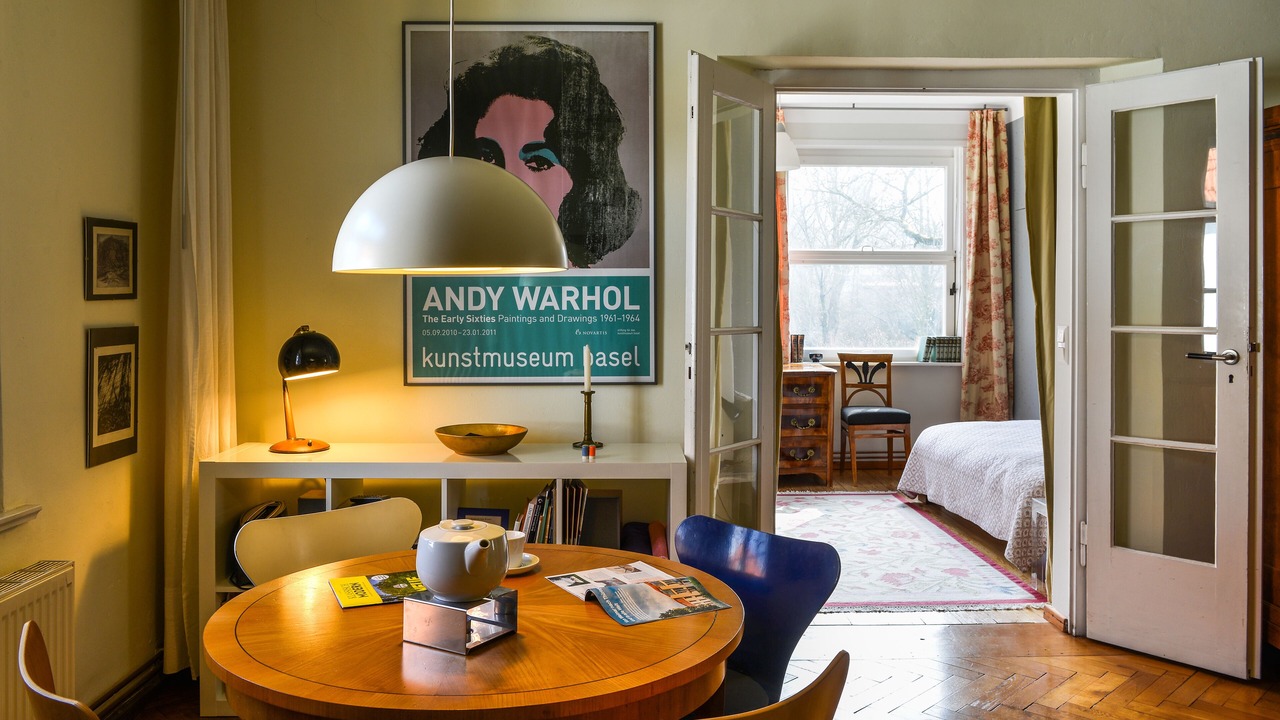 Photo of Bedroom in Weimar