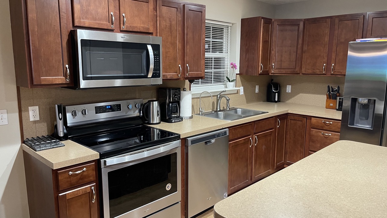 Photo of Kitchen in Long Pond
