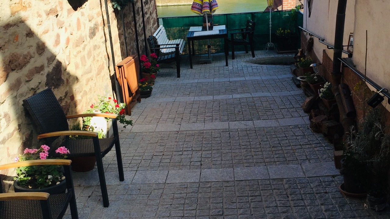 Photo of Patio Balcony in Hirschhorn