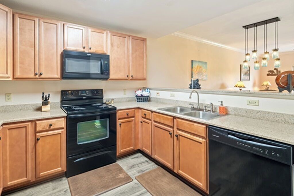 Photo of Kitchen in Pigeon Forge