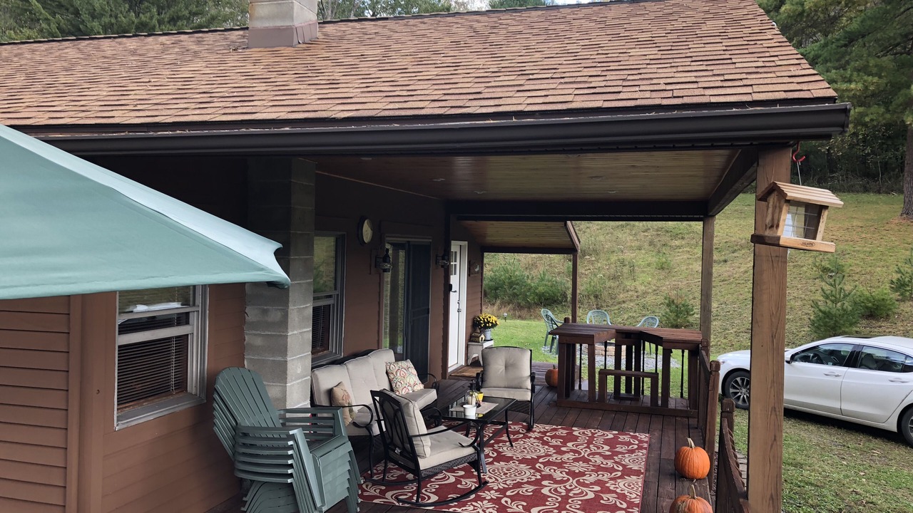 Photo of Patio Balcony in Driftwood