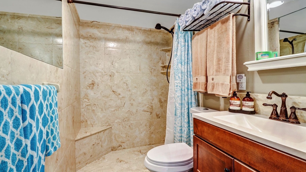 Photo of Bathroom in Bonita Springs