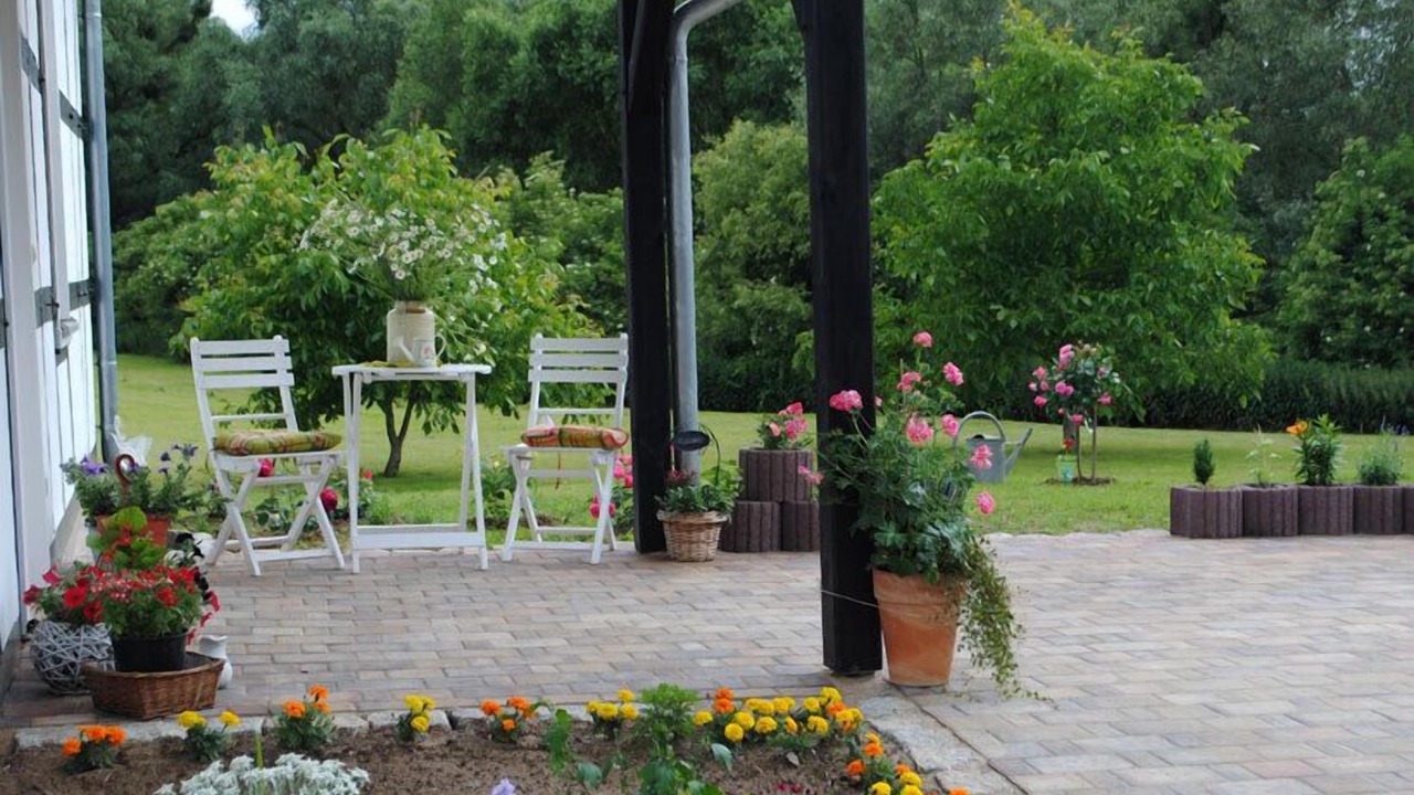 Photo of Patio Balcony in Brandenberg