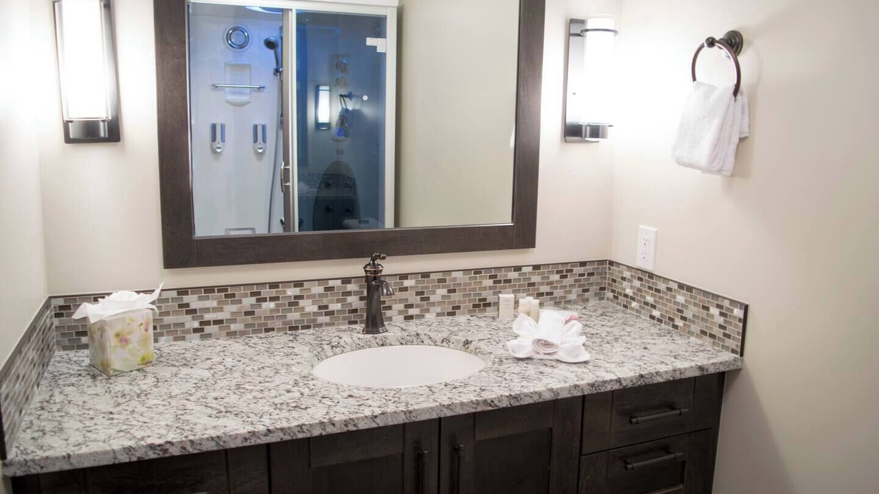 Photo of Bathroom in Canmore