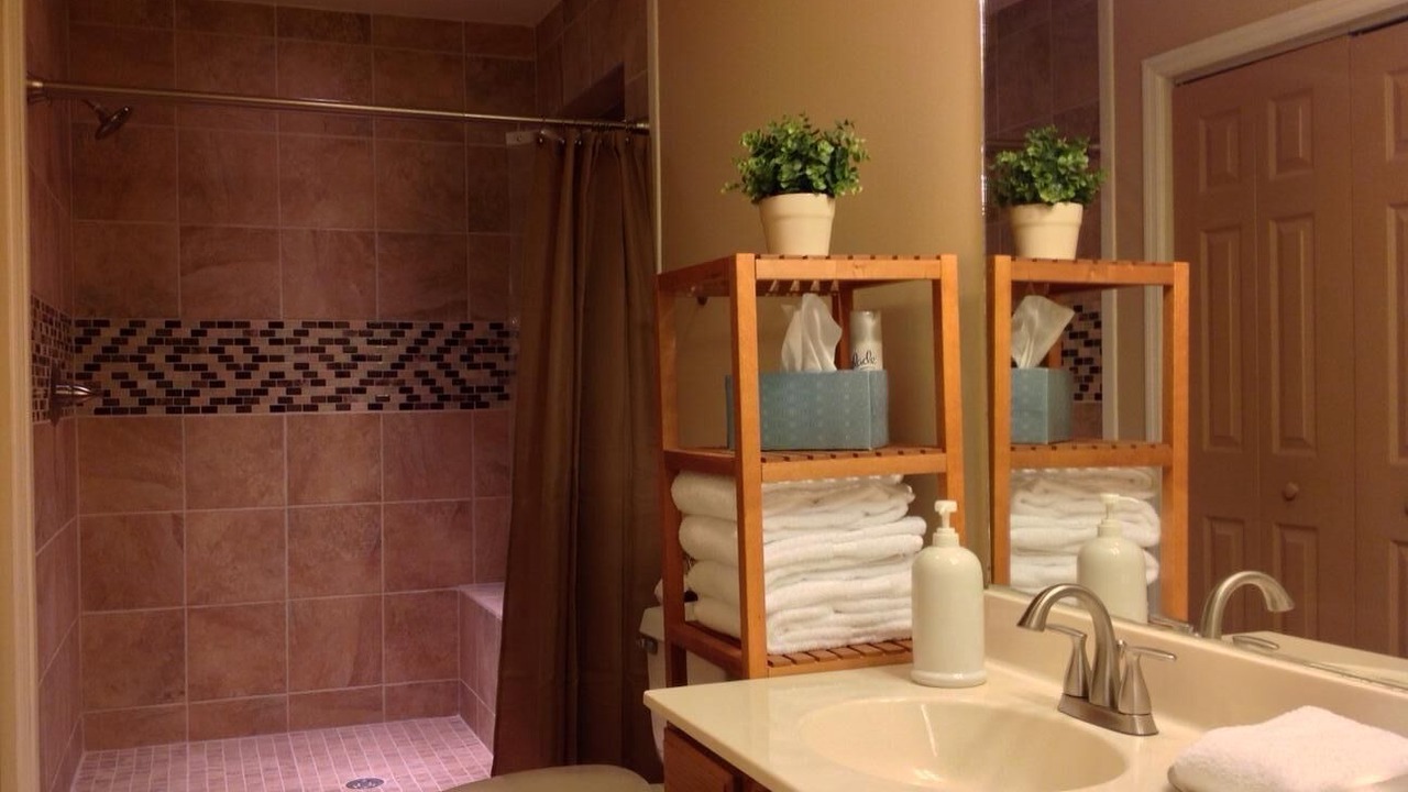 Photo of Bathroom in Gatlinburg
