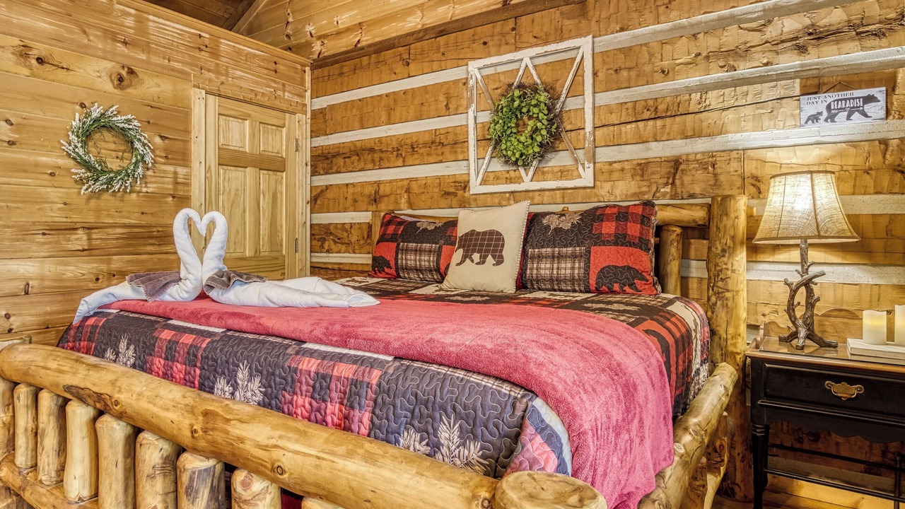 Photo of Bedroom in Townsend