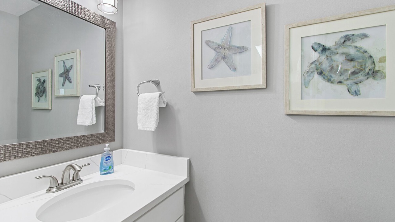 Photo of Bathroom in Orange Beach