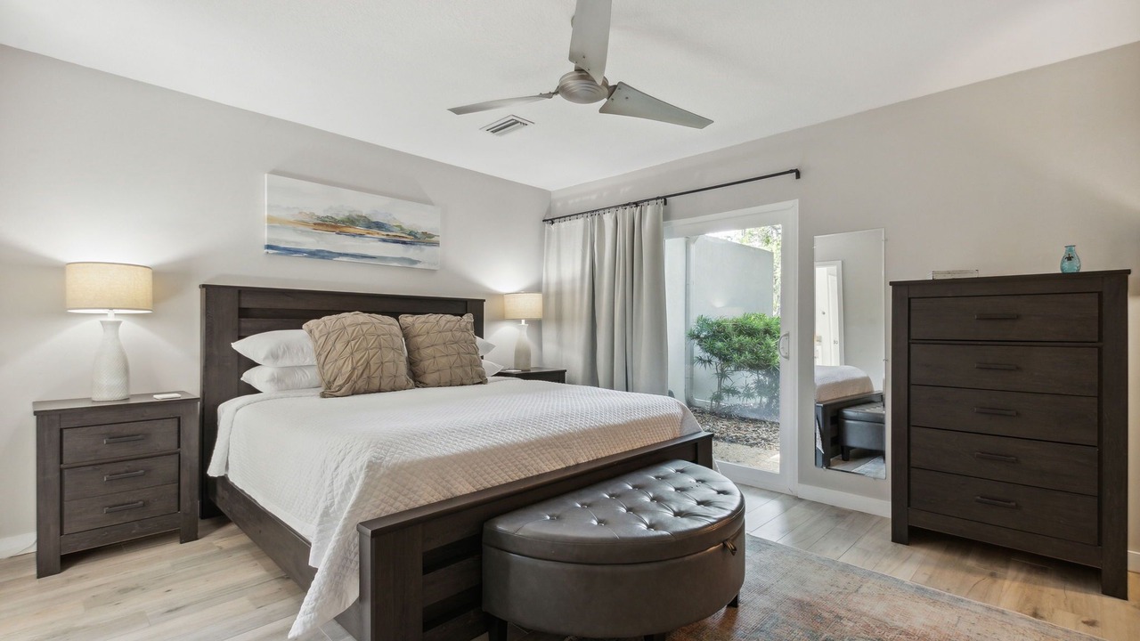 Photo of Bedroom in Fernandina Beach