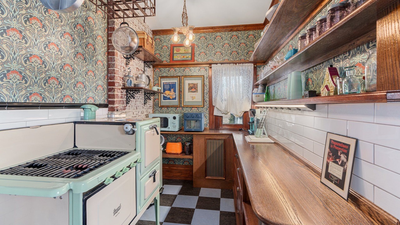 Photo of Kitchen in East Texas