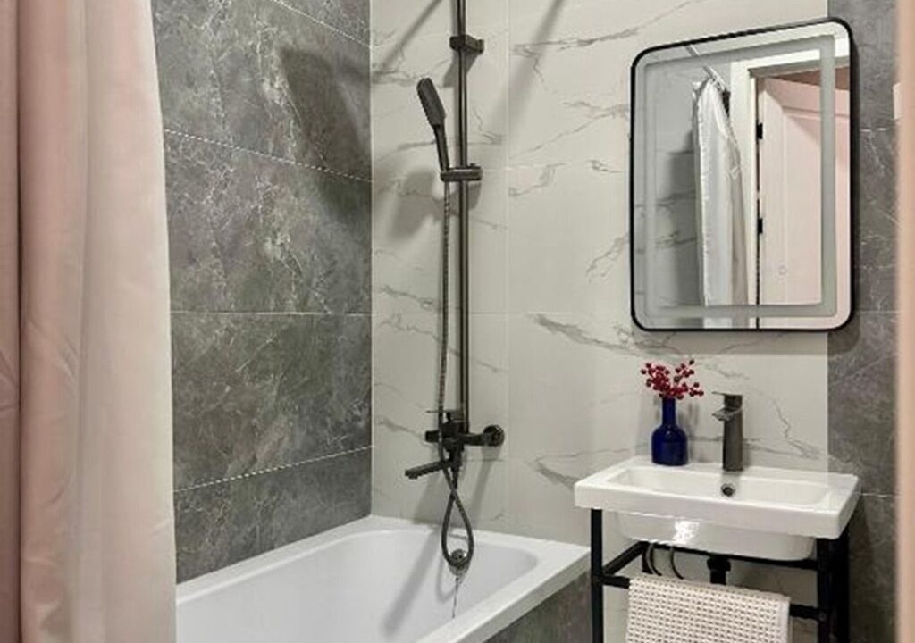 Photo of Bathroom in Almaty