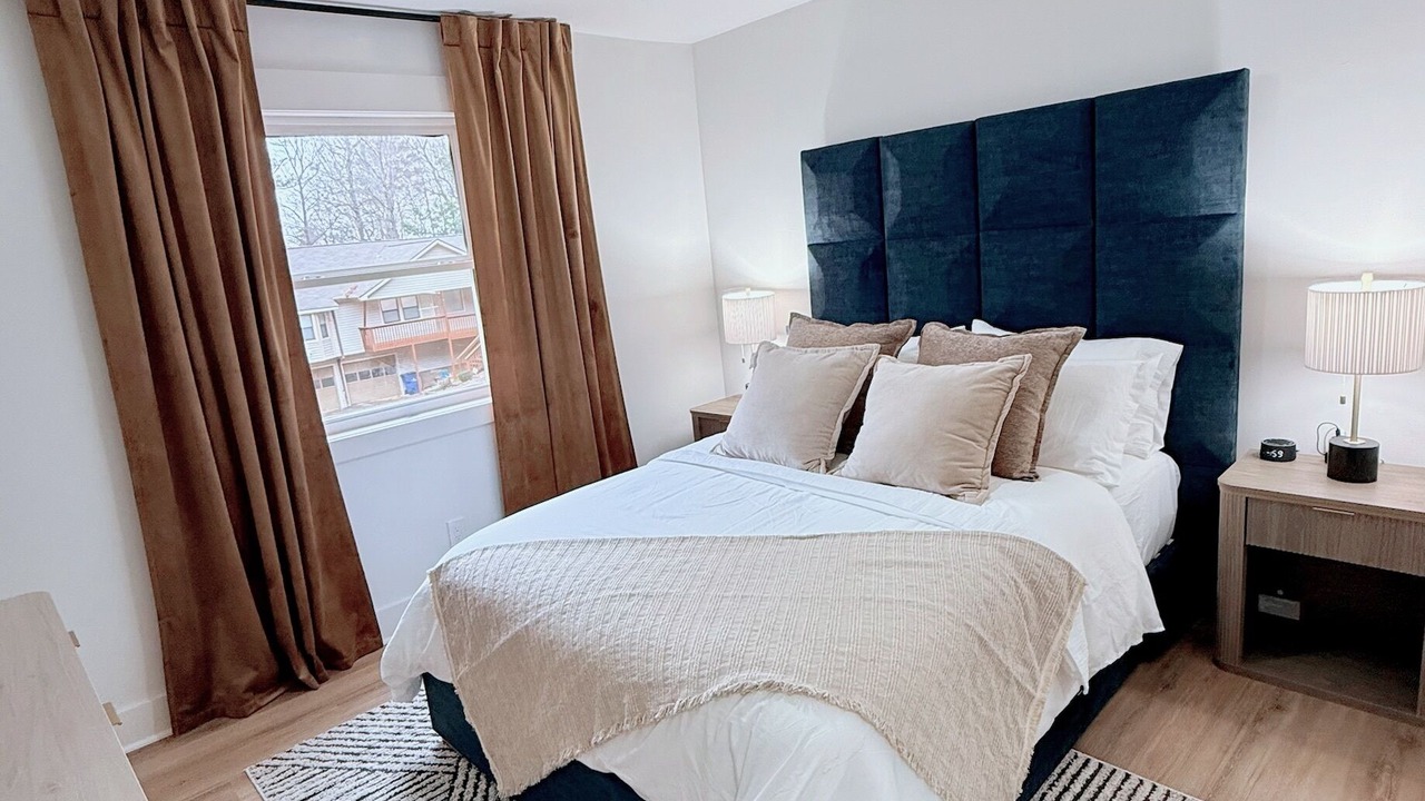 Photo of Bedroom in Marietta