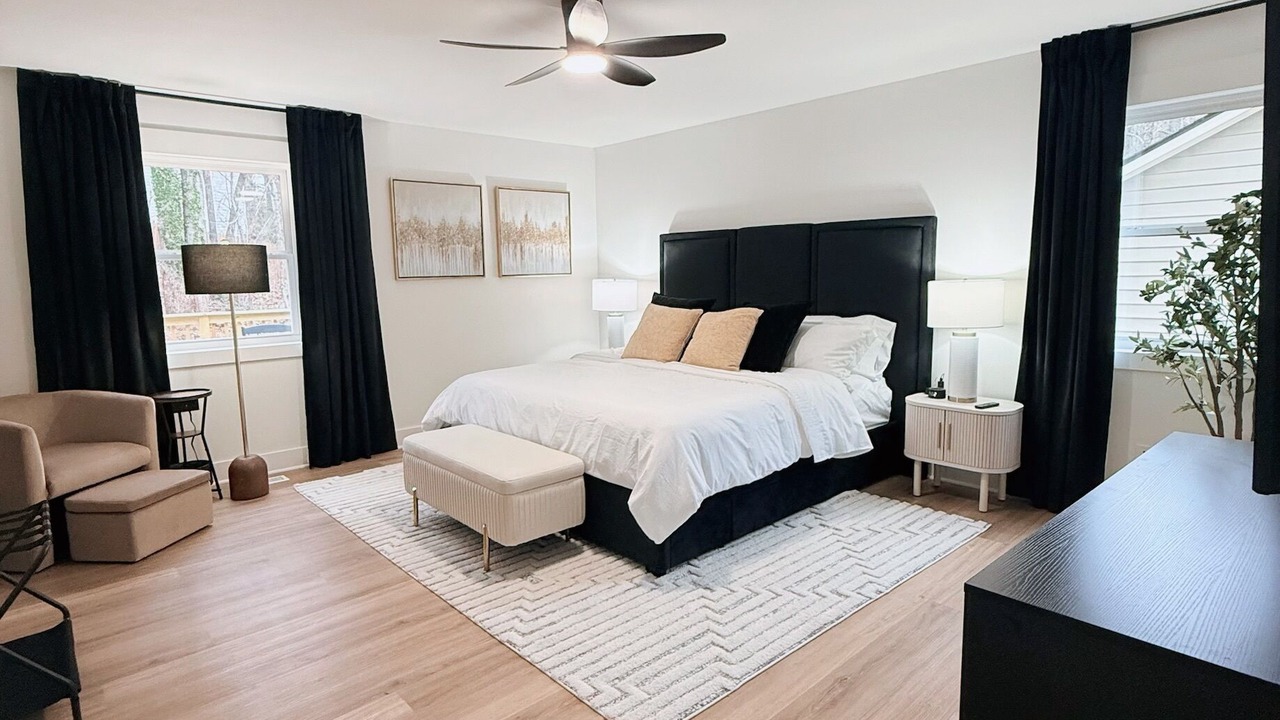 Photo of Bedroom in Marietta