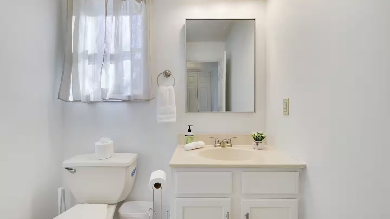 Photo of Bathroom in Tobyhanna