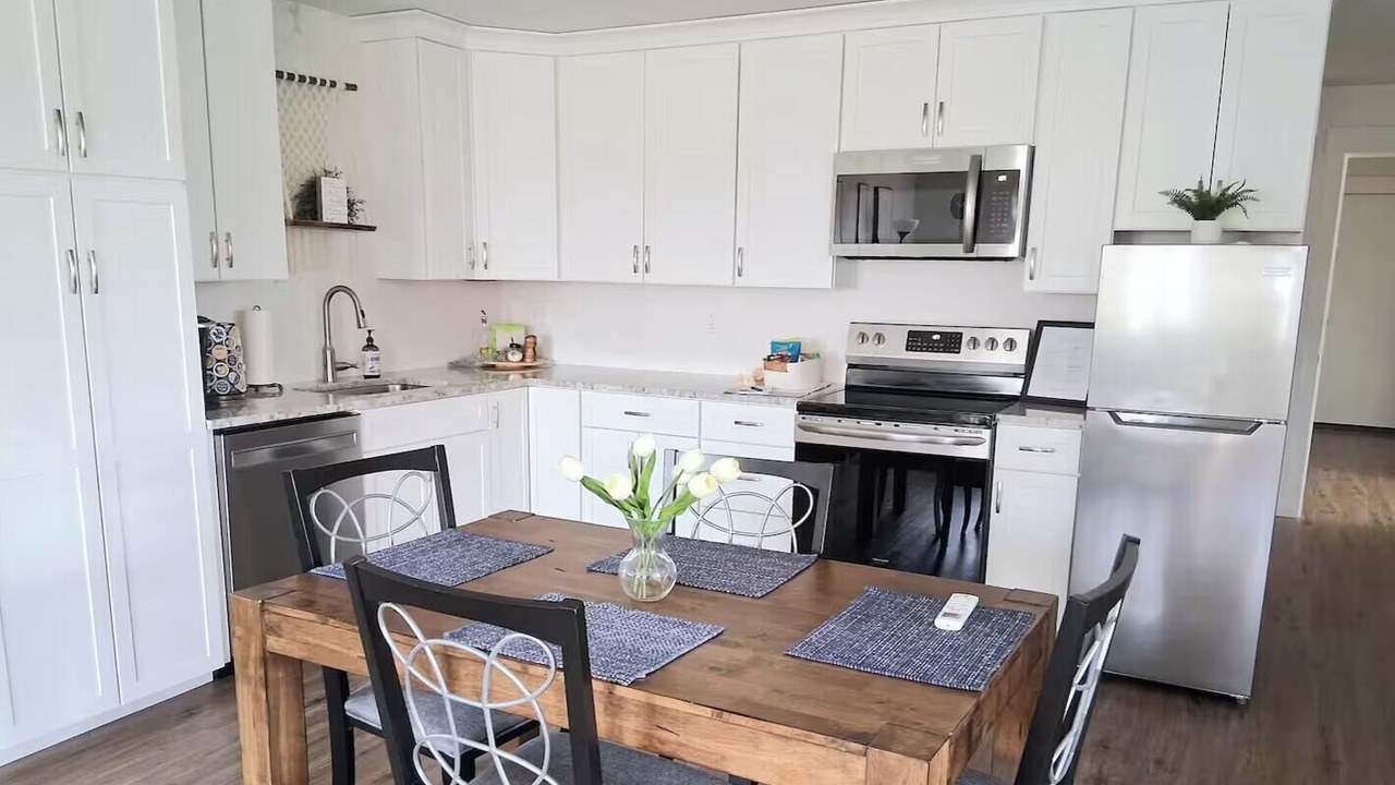 Photo of Kitchen in Gordonville
