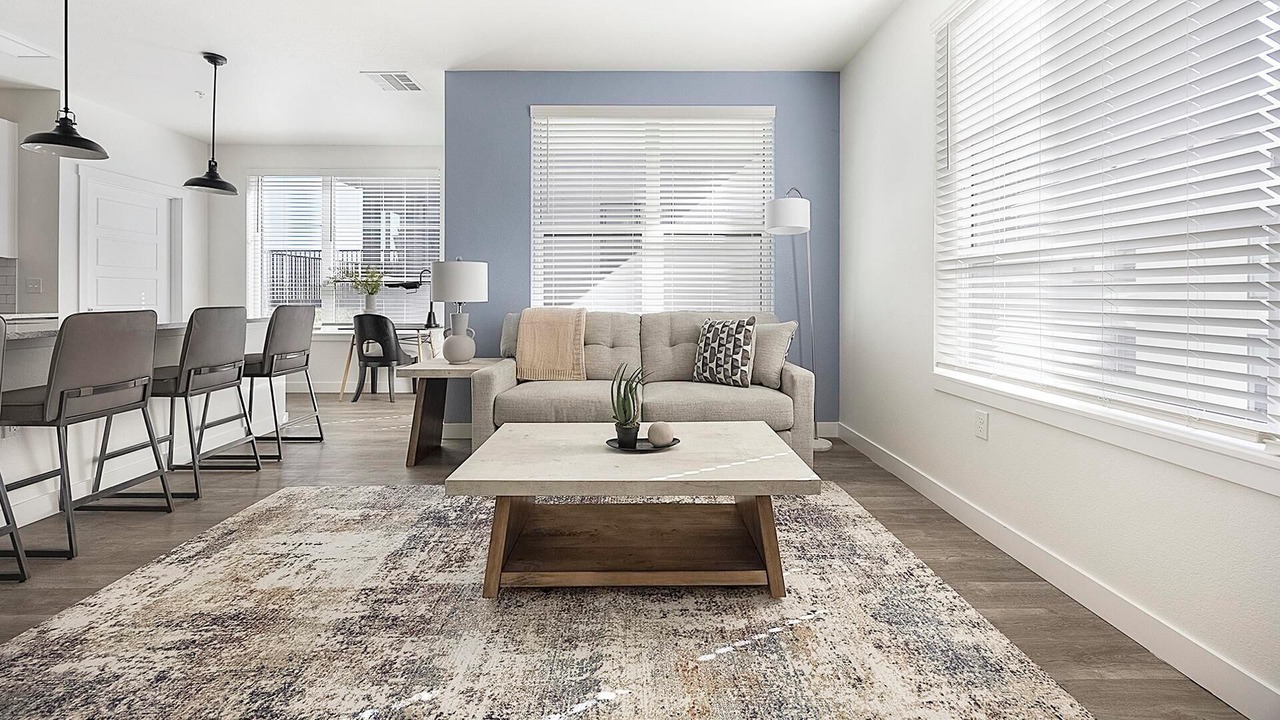 Photo of Livingroom in Downtown Colorado Springs