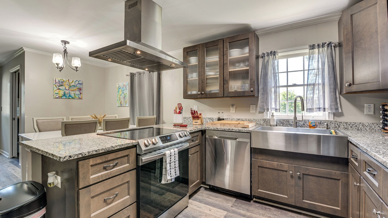Photo of Kitchen in Douglasville