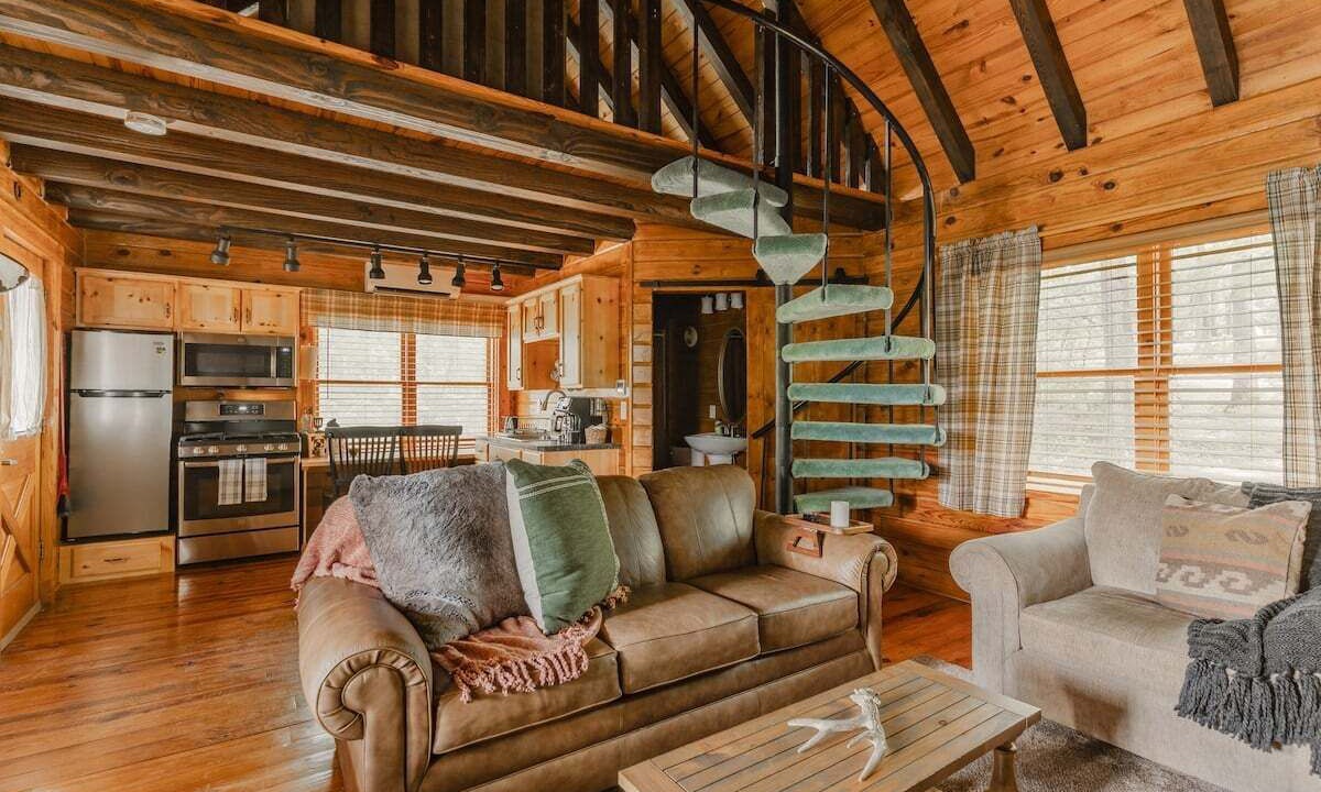 Photo of Livingroom in Bethel