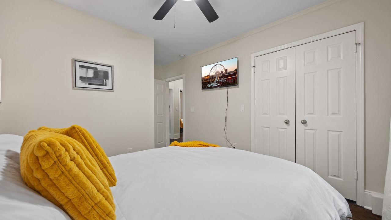 Photo of Bedroom in Atlanta