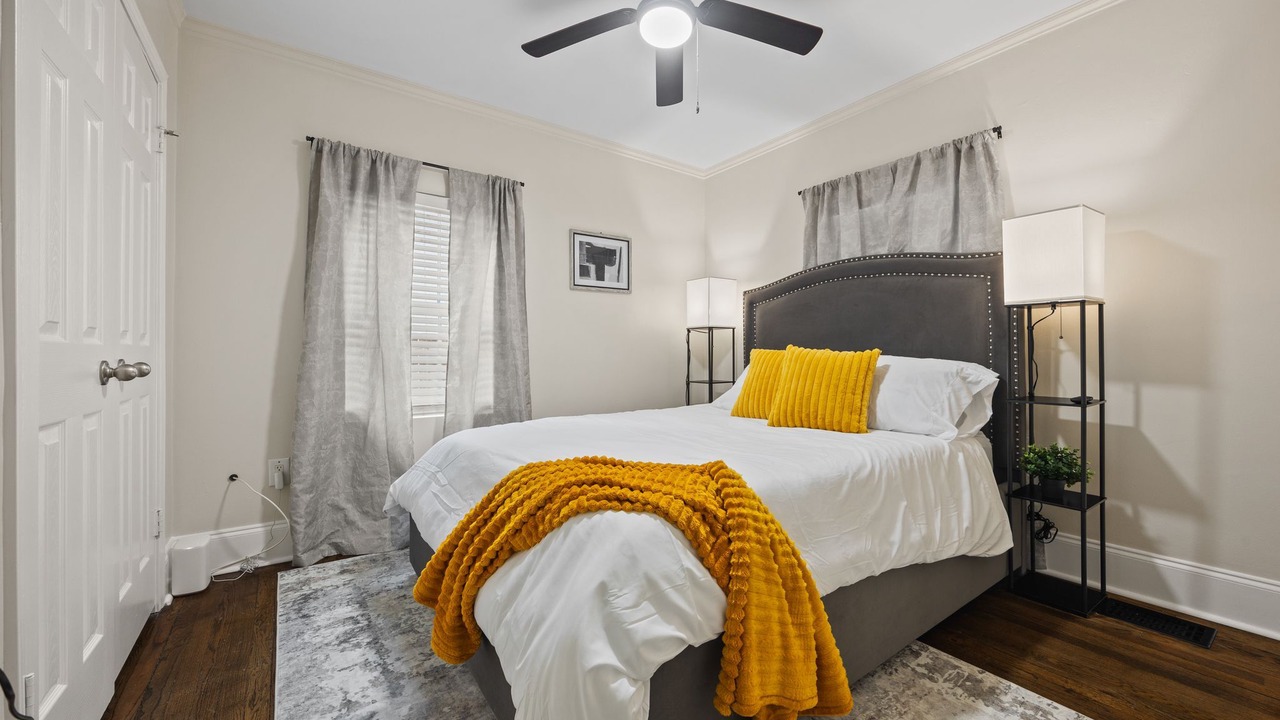 Photo of Bedroom in Atlanta