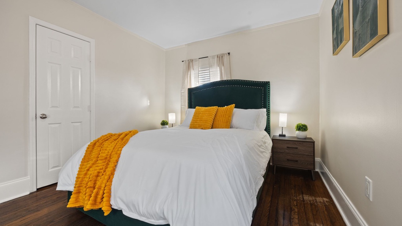 Photo of Bedroom in Atlanta