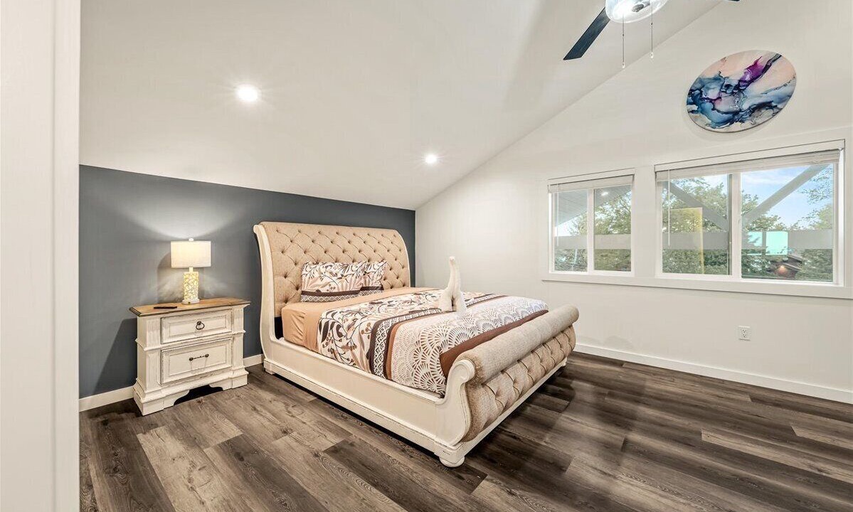Photo of Bedroom in Lake Harmony Estates