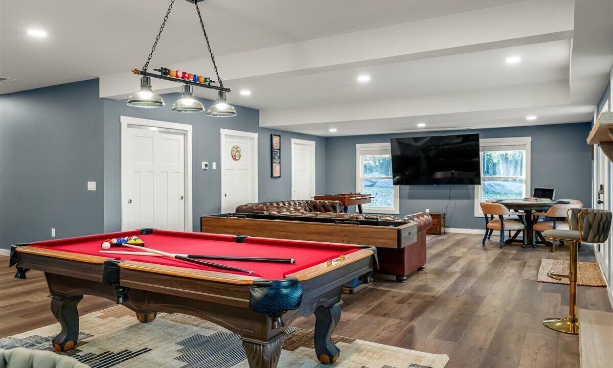 Photo of Bedroom in Lake Harmony Estates