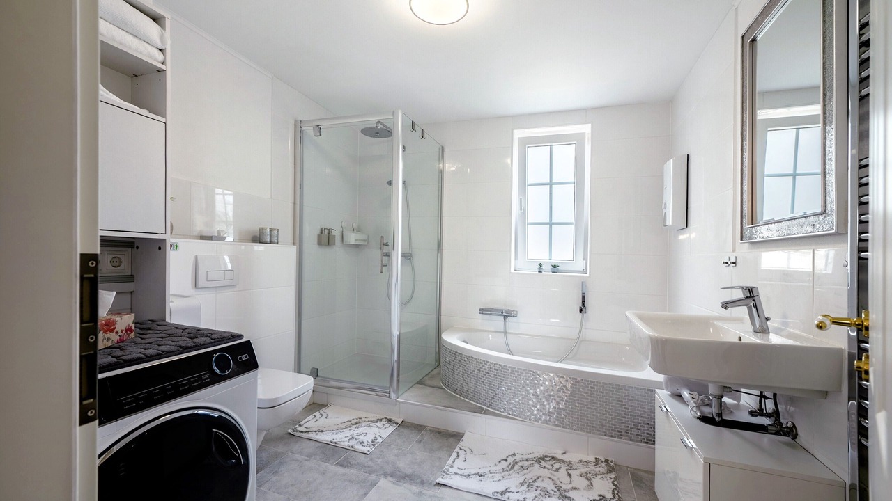 Photo of Bathroom in Wallersheim