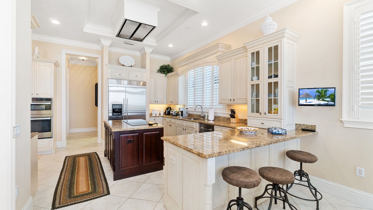 Photo of Kitchen in Bonita Springs
