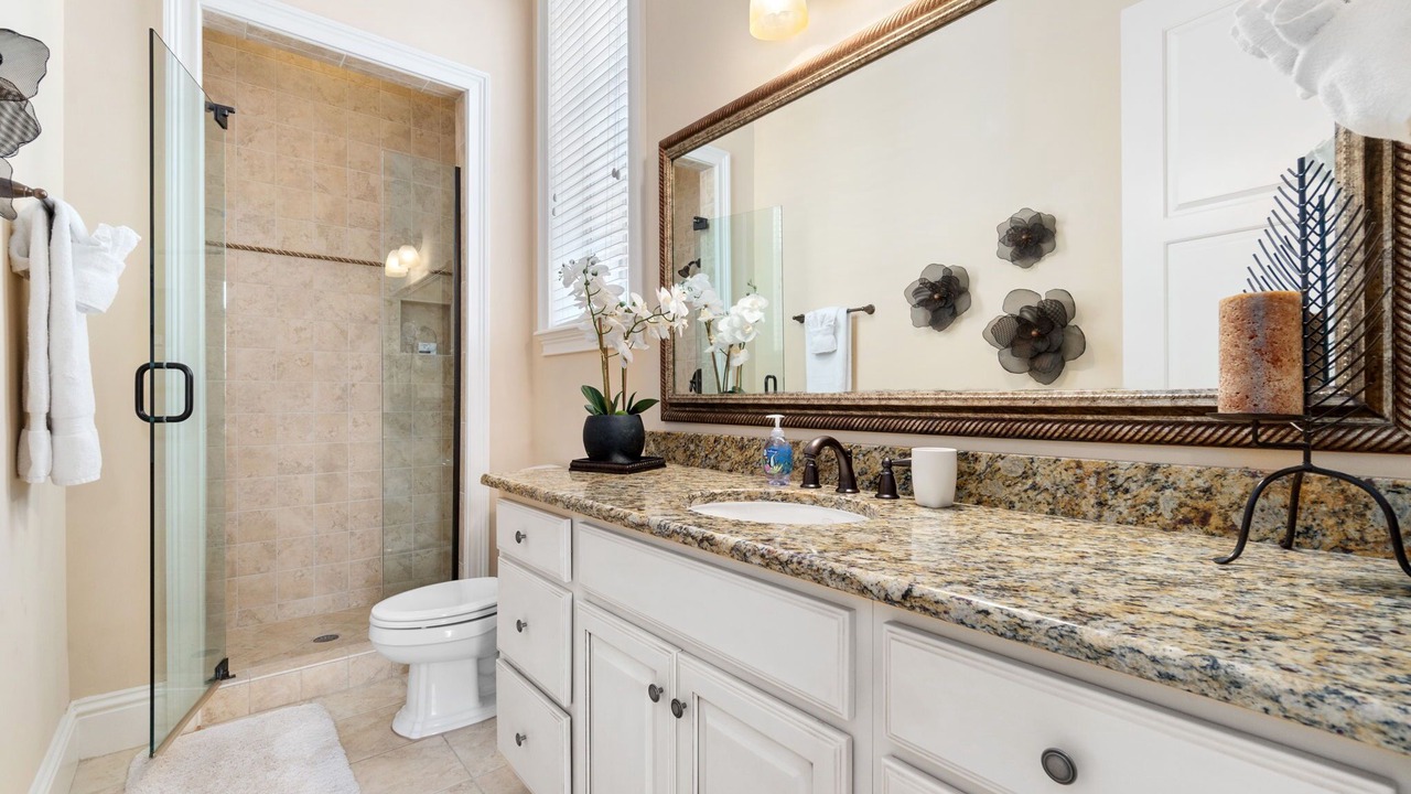 Photo of Bathroom in Bonita Springs