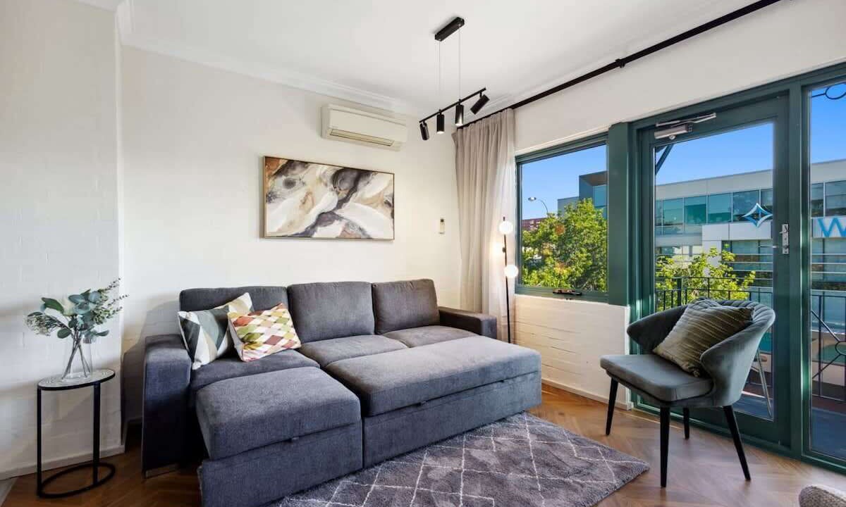 Photo of Bedroom in Subiaco
