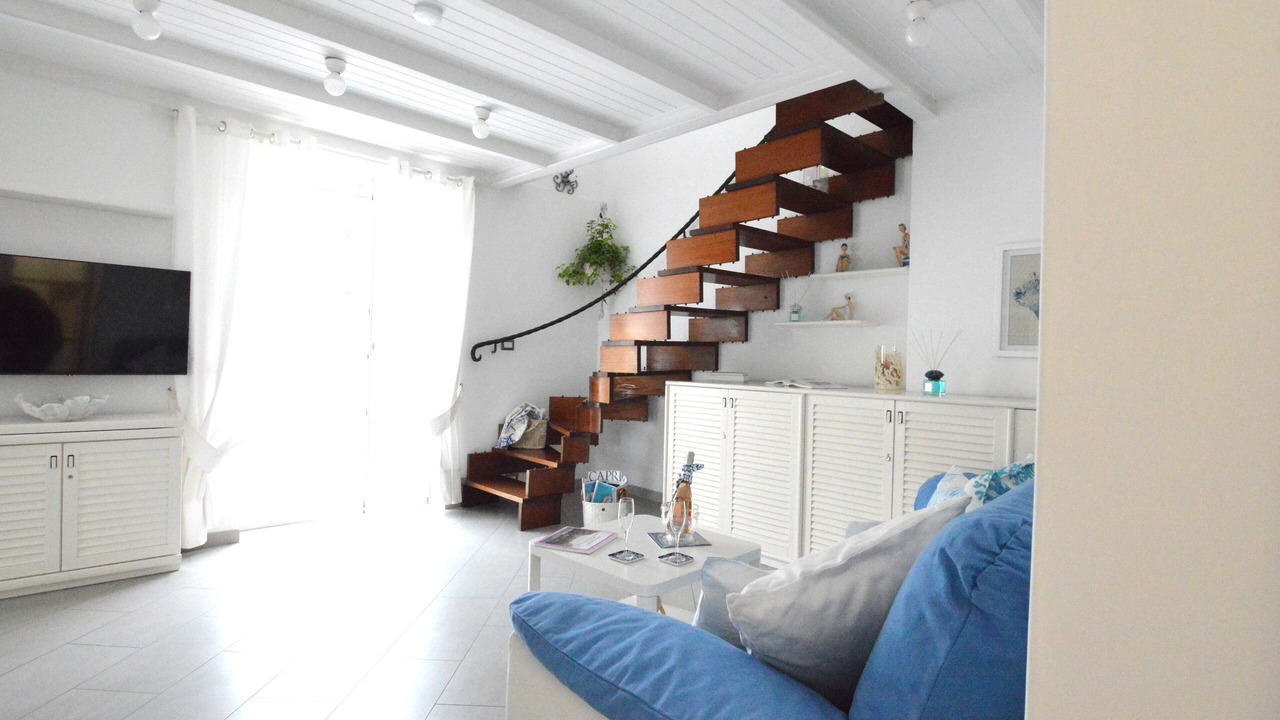 Photo of Livingroom in Marina Grande