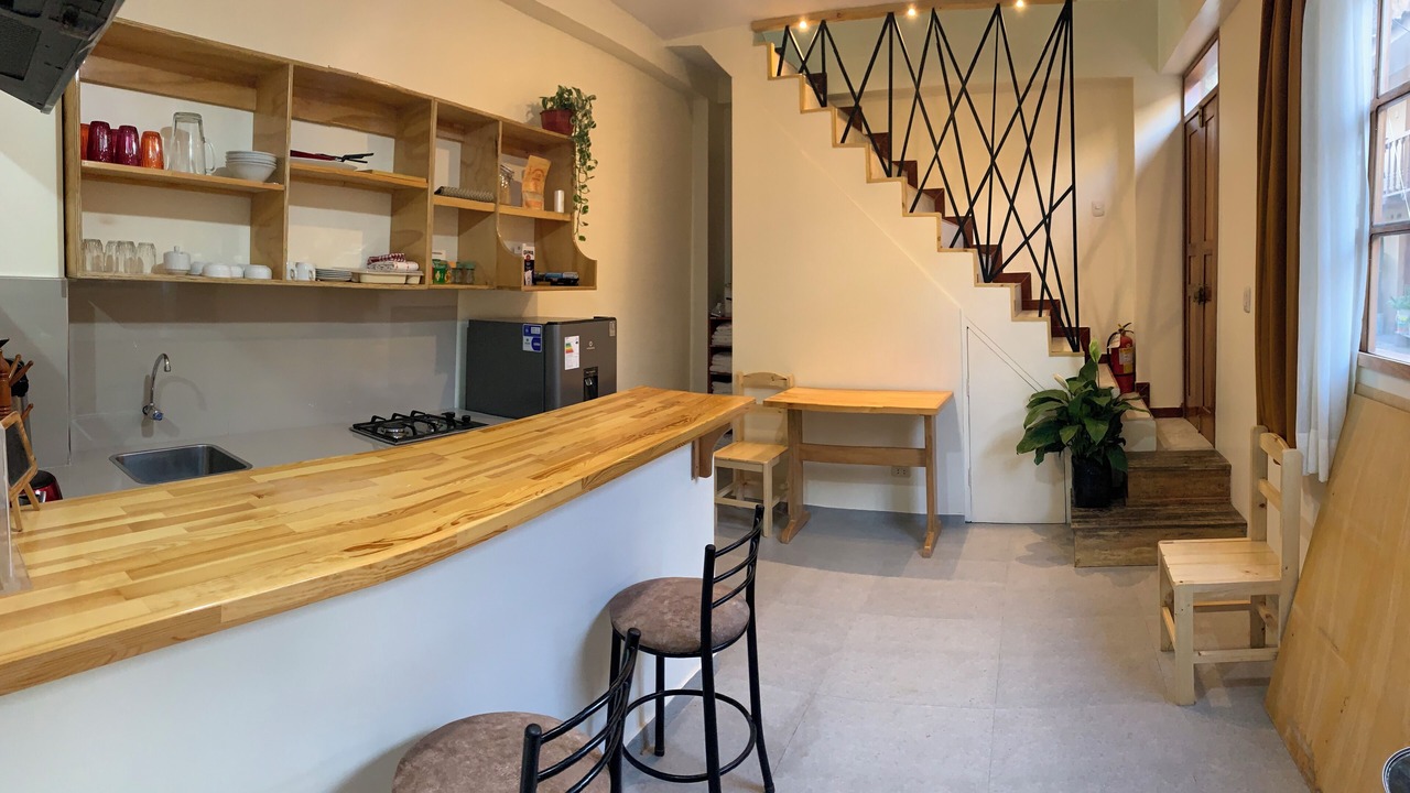 Photo of Kitchen in Ollantaytambo