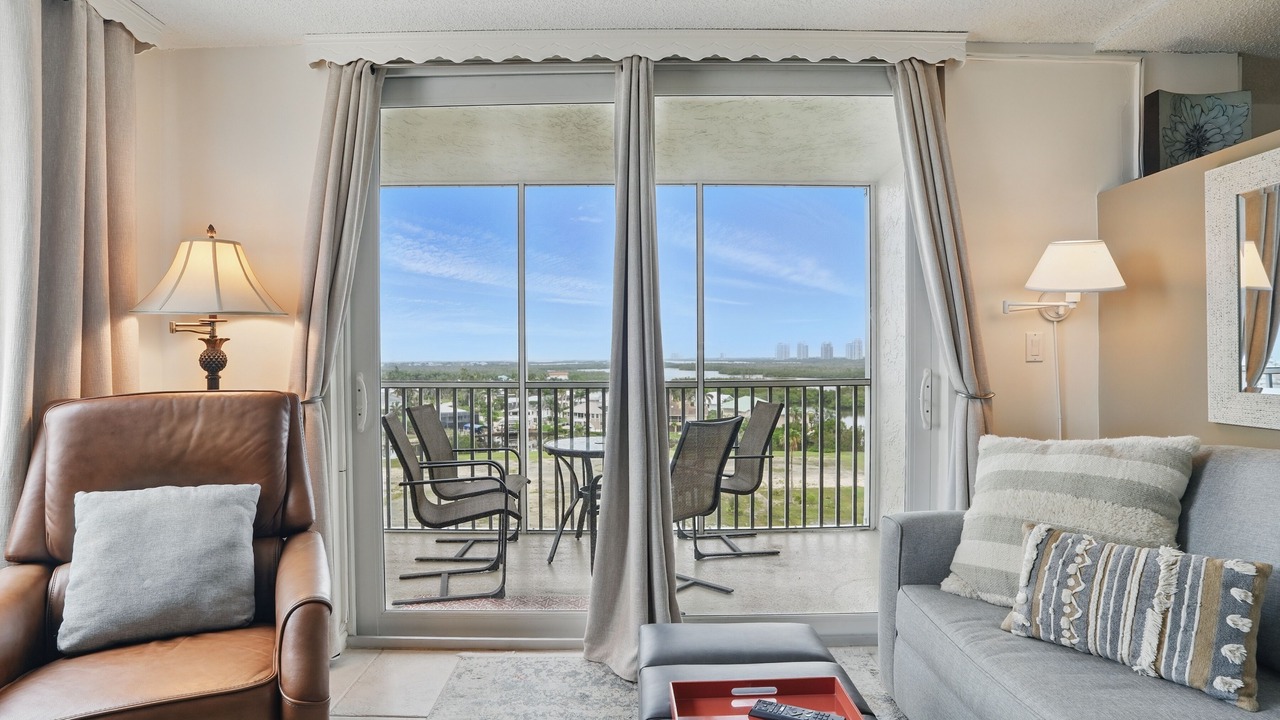 Photo of Livingroom in Bonita Springs