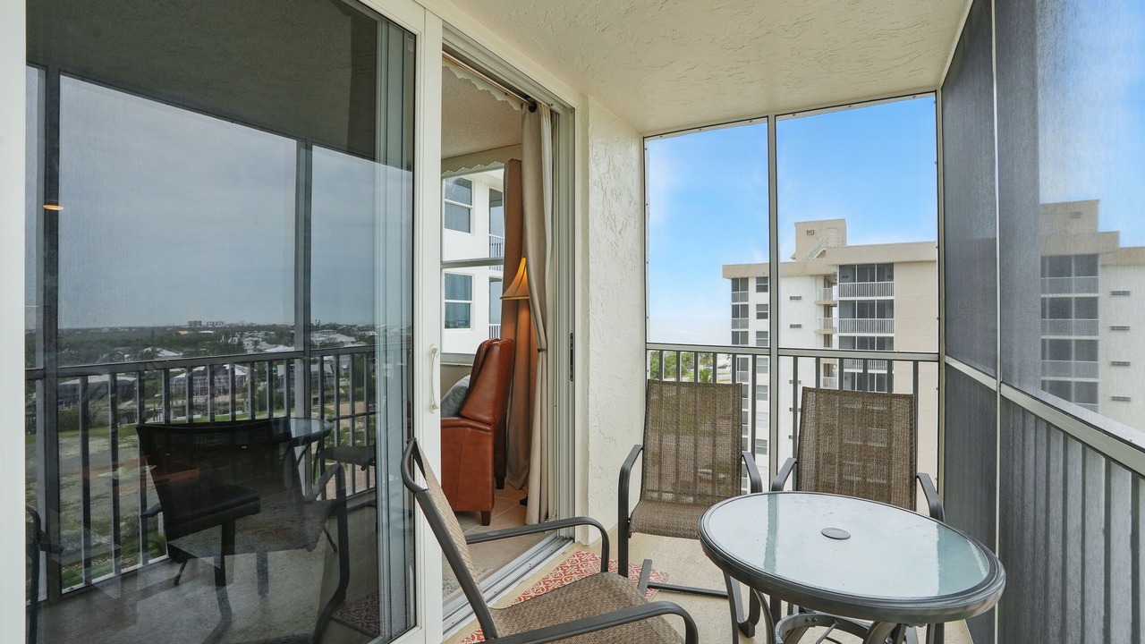 Photo of Patio Balcony in Bonita Springs