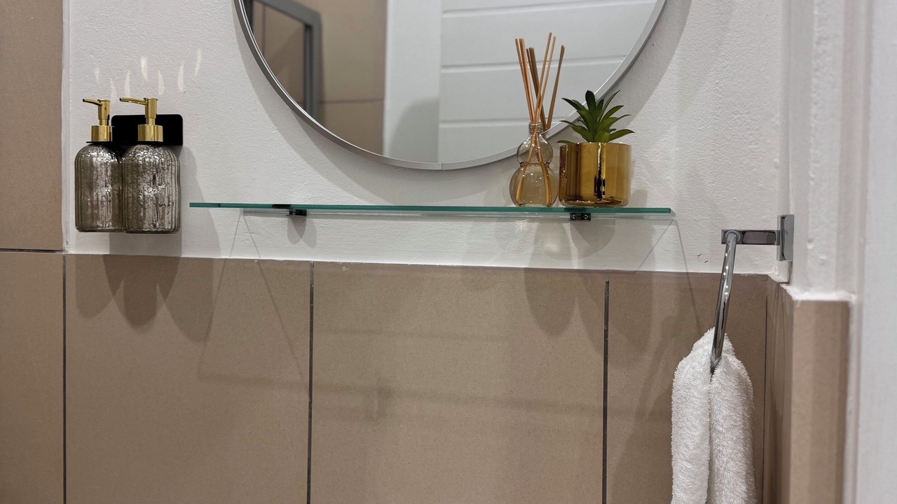 Photo of Bathroom in Greater Johannesburg Metropolitan Area