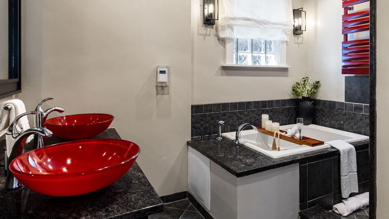 Photo of Bathroom in Mount Washington