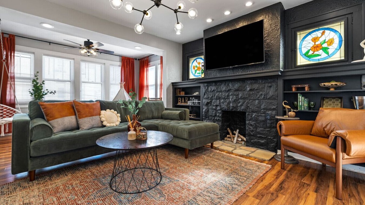 Photo of Livingroom in Mount Washington