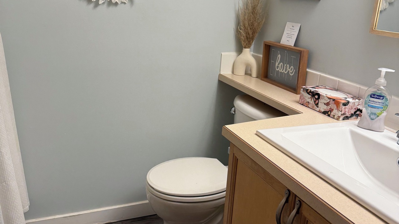 Photo of Bathroom in Panorama