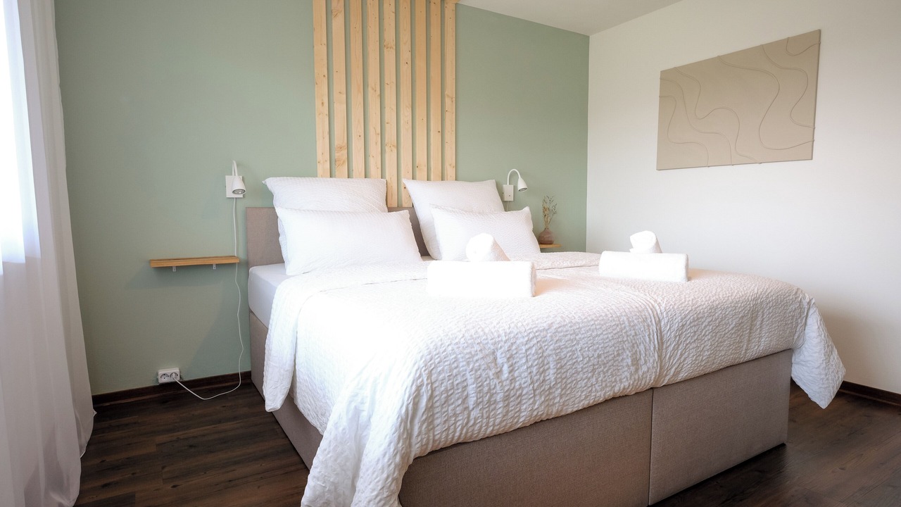 Photo of Bedroom in Frickenfelden
