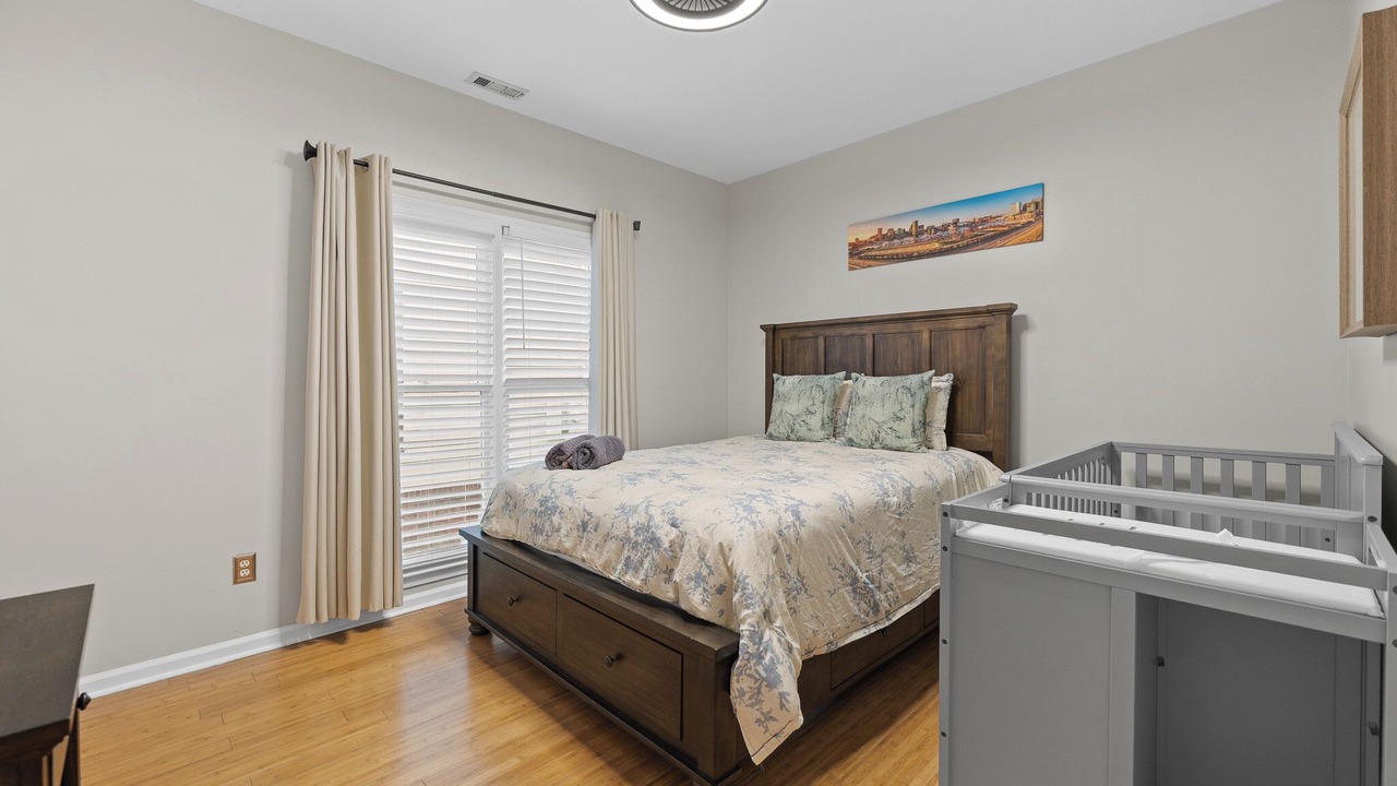 Photo of Bedroom in Old Fourth Ward