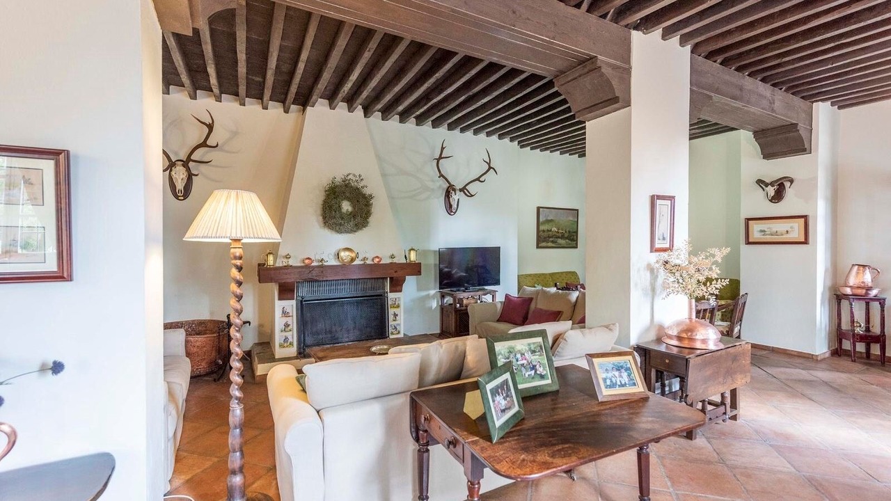 Photo of Livingroom in Grazalema