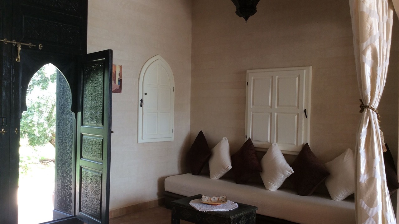 Photo of Bedroom in Marrakech
