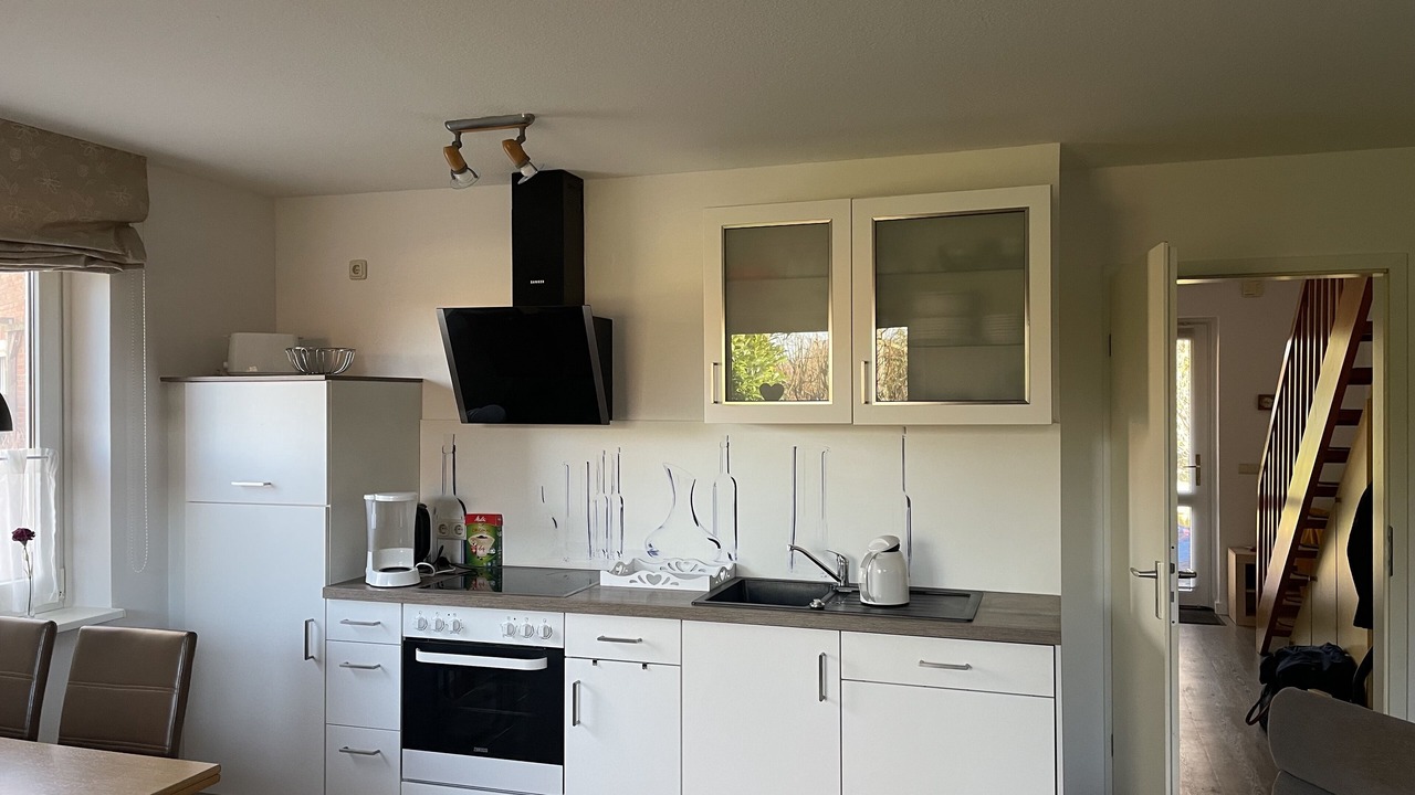 Photo of Kitchen in Ostseebad Boltenhagen