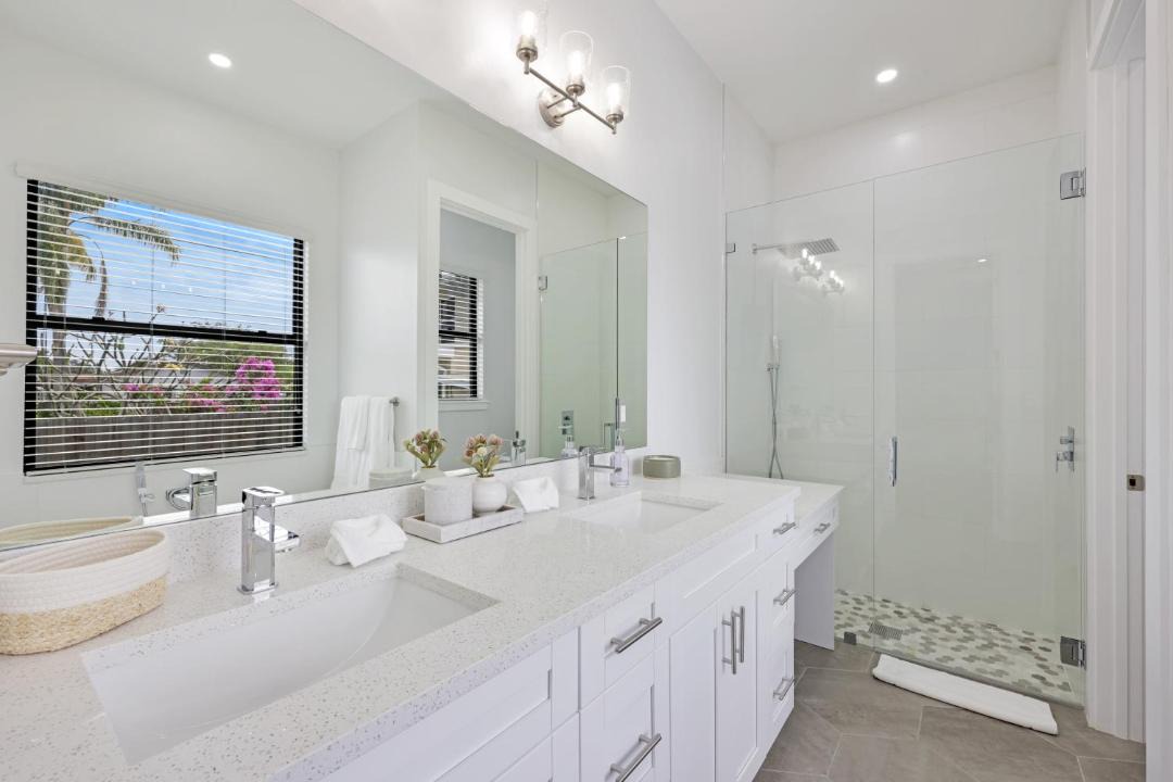 Photo of Bathroom in Bonita Springs