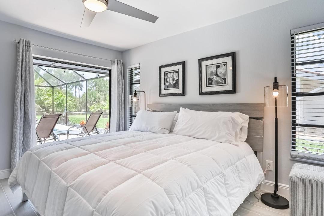 Photo of Bedroom in Bonita Springs