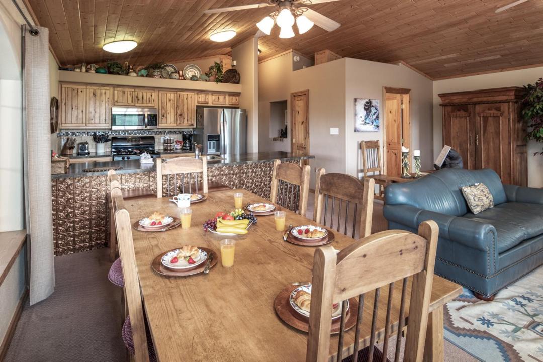 Photo of Livingroom in Ruidoso